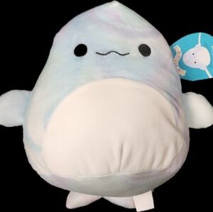 Squishmallow - Laslow the Whale